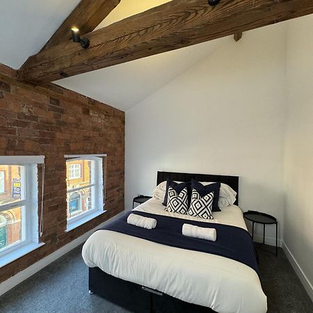 Central Hull Apartments Kingston upon Hull Exteriér fotografie