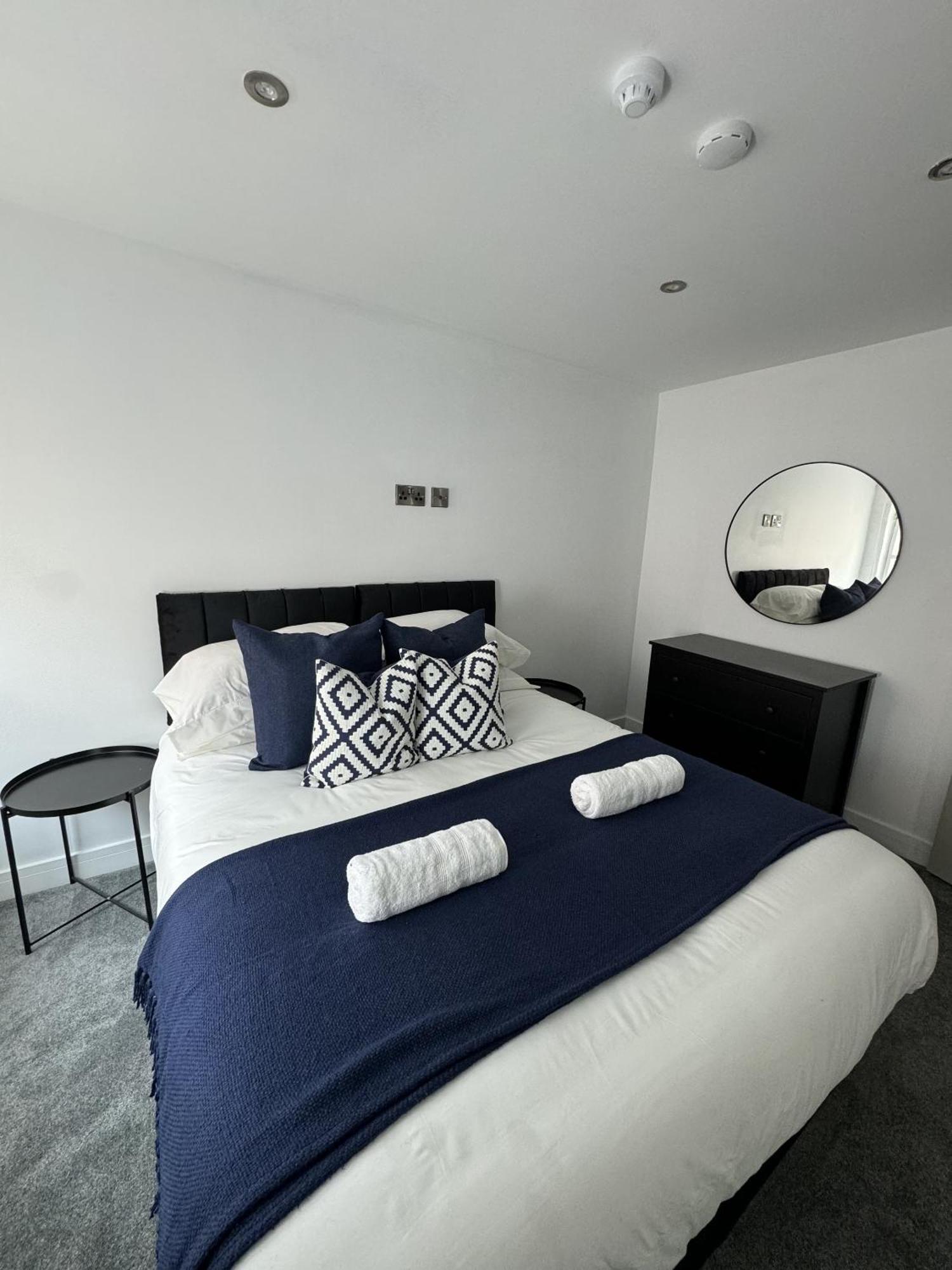 Central Hull Apartments Kingston upon Hull Exteriér fotografie