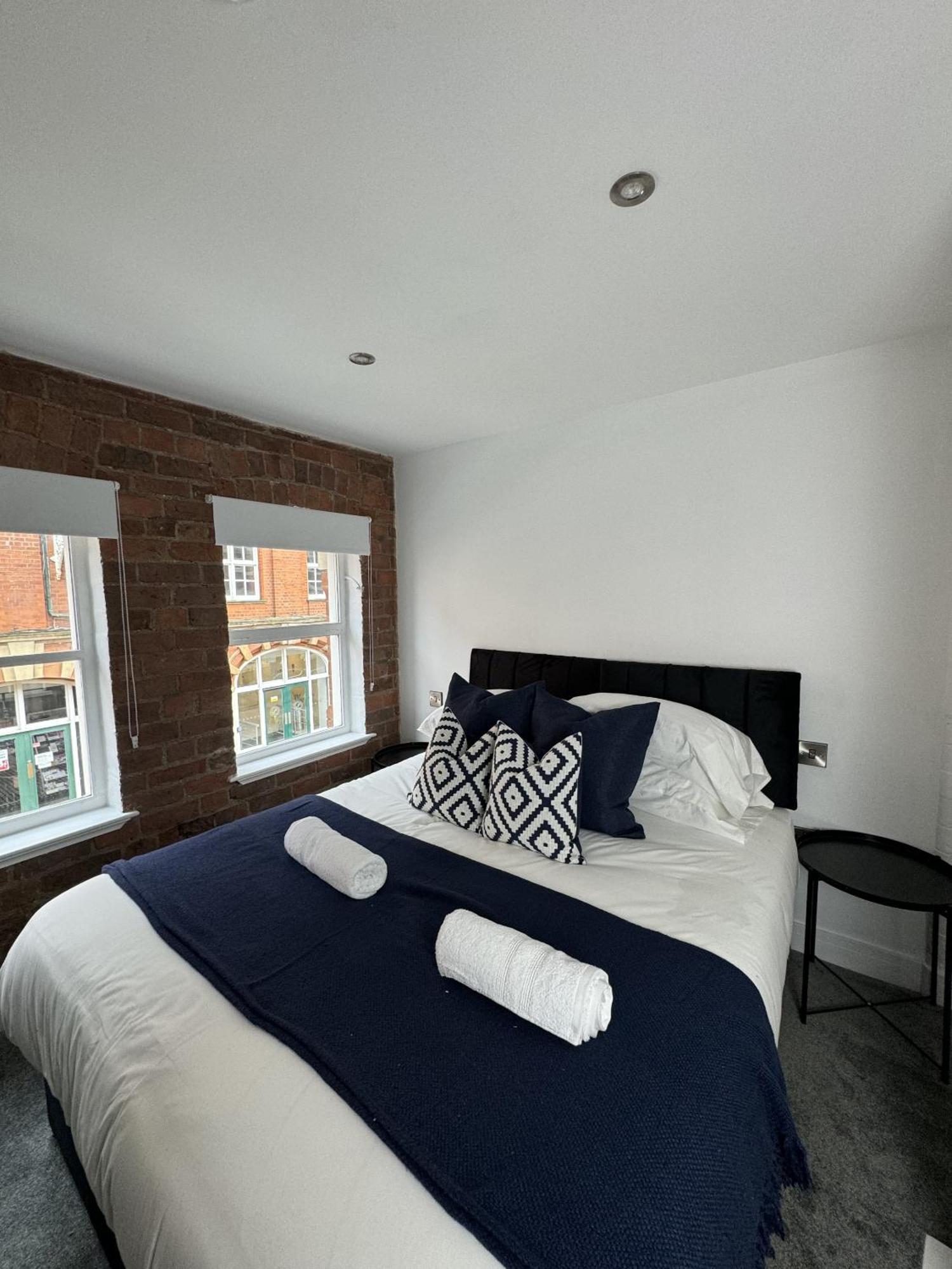 Central Hull Apartments Kingston upon Hull Exteriér fotografie