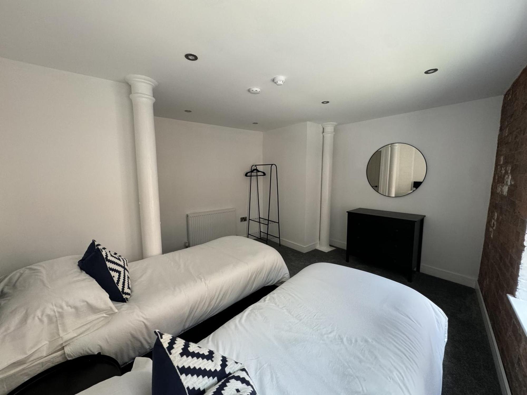 Central Hull Apartments Kingston upon Hull Pokoj fotografie