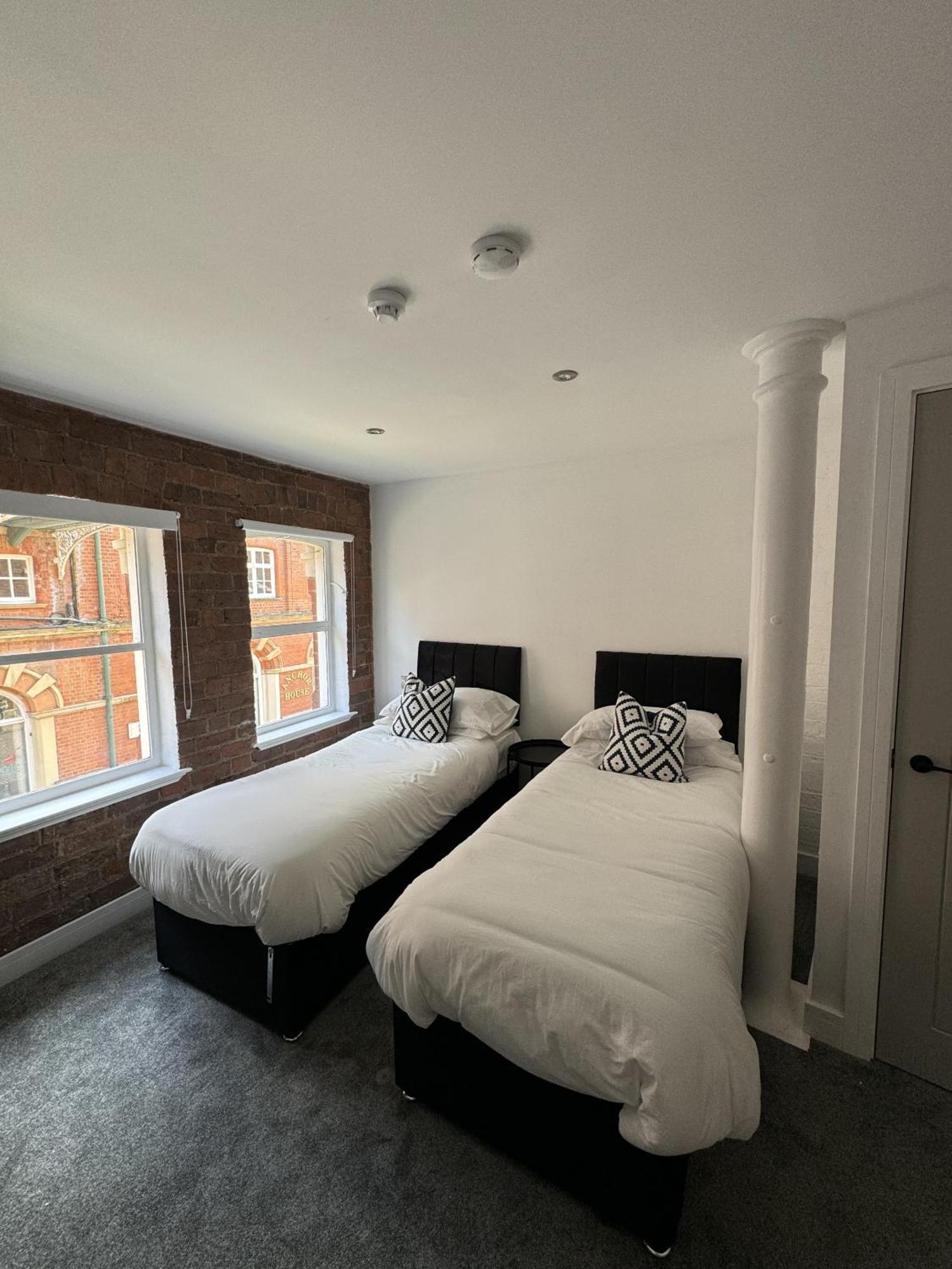 Central Hull Apartments Kingston upon Hull Pokoj fotografie