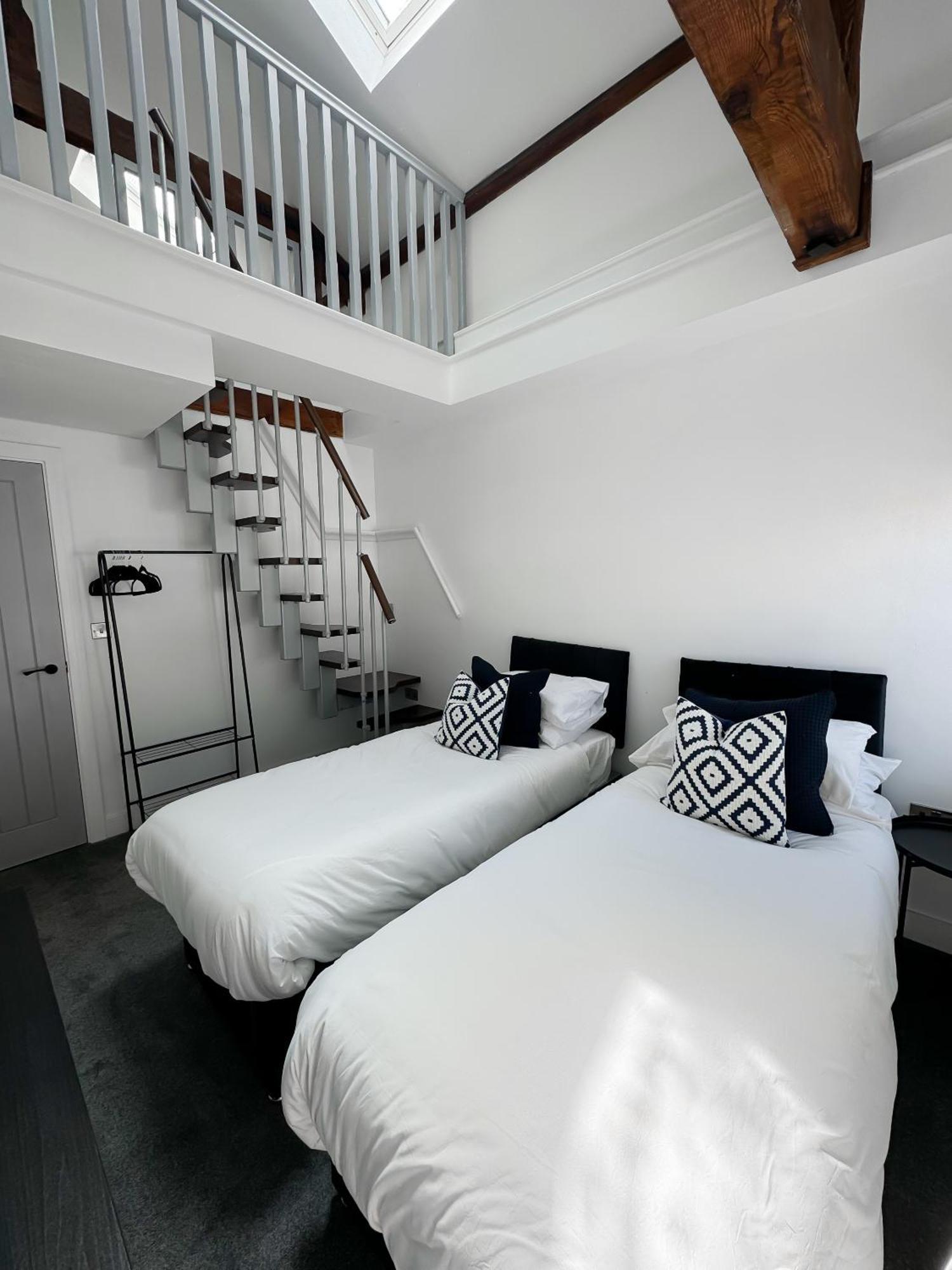 Central Hull Apartments Kingston upon Hull Pokoj fotografie