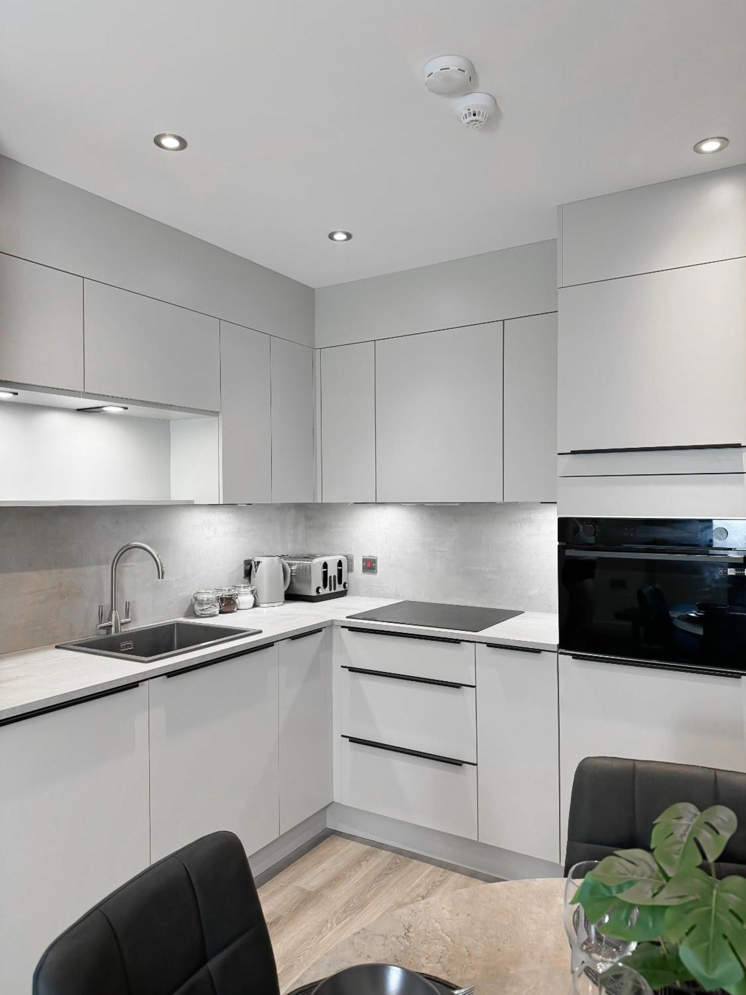 Central Hull Apartments Kingston upon Hull Pokoj fotografie