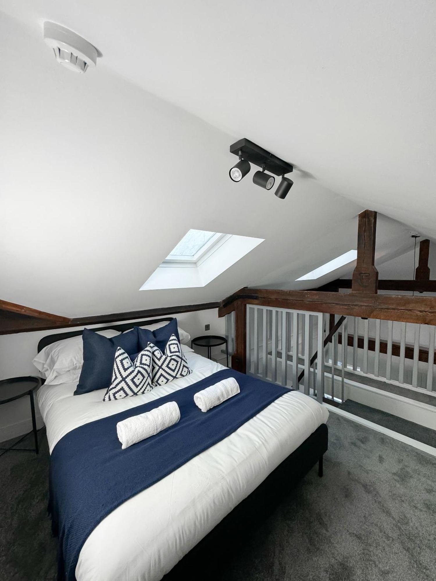 Central Hull Apartments Kingston upon Hull Pokoj fotografie