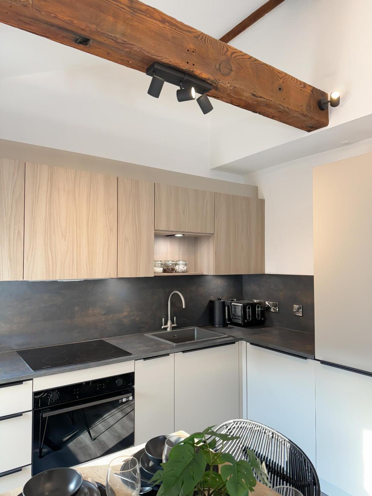 Central Hull Apartments Kingston upon Hull Pokoj fotografie