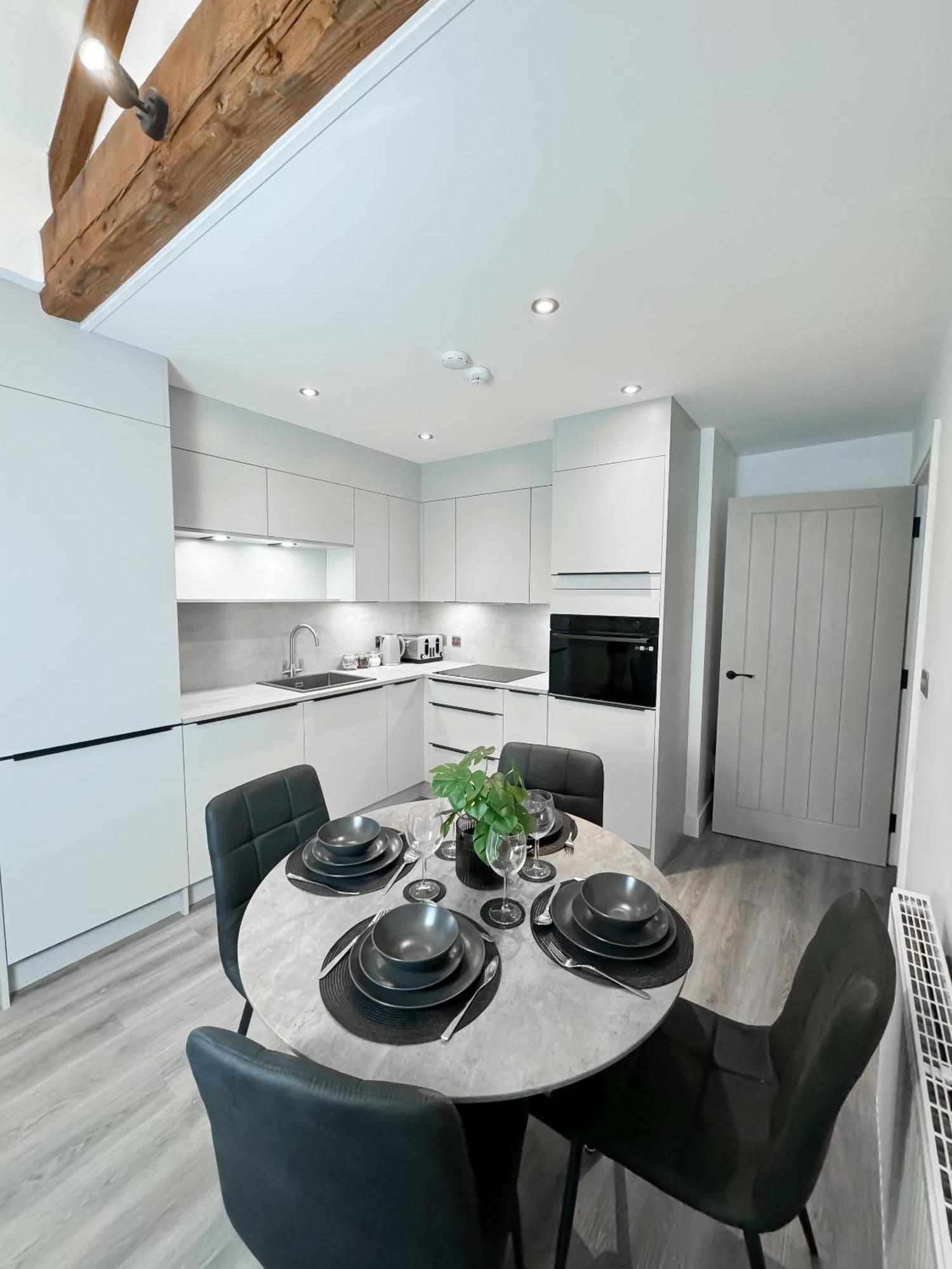 Central Hull Apartments Kingston upon Hull Pokoj fotografie
