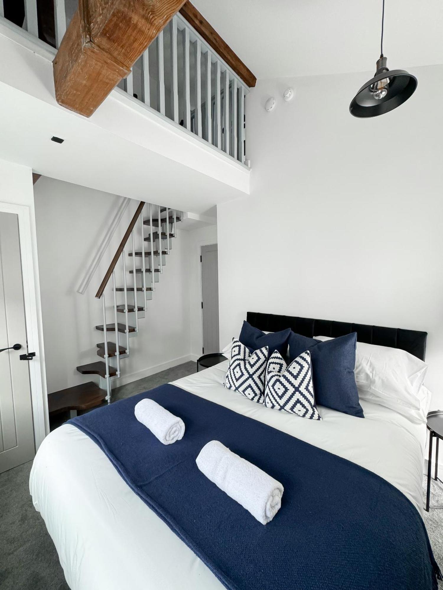 Central Hull Apartments Kingston upon Hull Pokoj fotografie