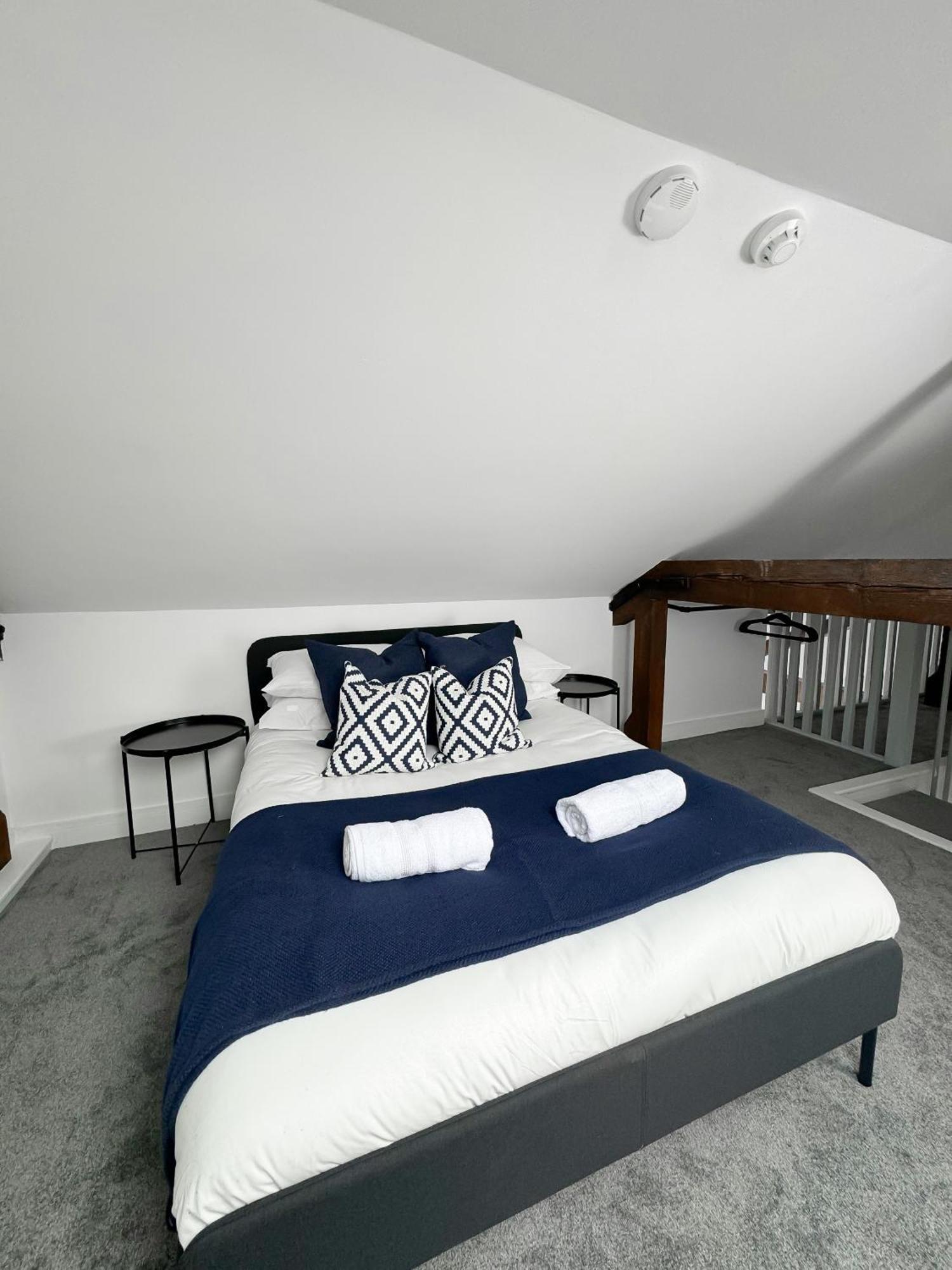 Central Hull Apartments Kingston upon Hull Pokoj fotografie