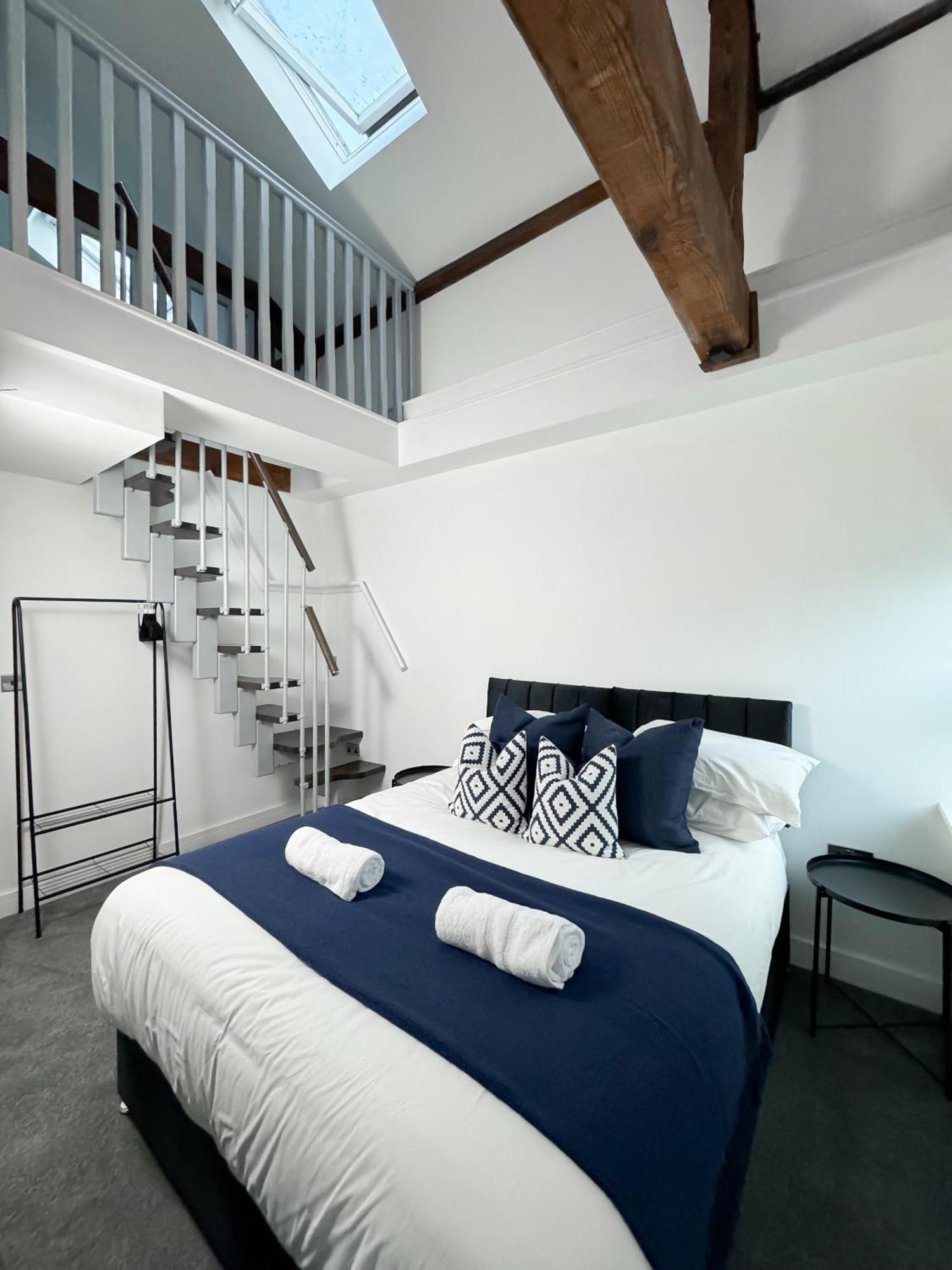 Central Hull Apartments Kingston upon Hull Pokoj fotografie